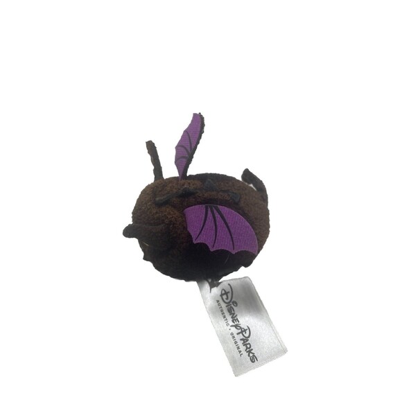 DISNEY STORE TSUM 3.5" MINI VILLAINS MALEFICENT DRAGON SLEEPING BEAUTY USA - Picture 2 of 14
